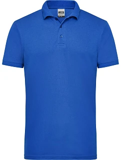 Daiber JN 830 Pánske pracovné polo tričko z piké 02.0830 royal