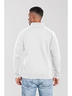 Fruit of the Loom Iconic Premium Sweat Jacket Mikina z hrubej bavlny 16.2290 biela Fruit of the Loom Iconic Premium Sweat Jacket Mikina z hrubej bavlny 16.2290 biela