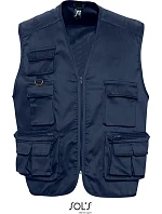 SOL'S Wild Unisex vesta navy model 22525731 SOL'S Wild Unisex vesta navy model 22525731