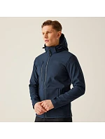 TRA 701 3vrstvá softshellová bunda s kapucí navy/navy model 22526245 - Regatta TRA 701 3vrstvá softshellová bunda s kapucí navy/navy model 22526245 - Regatta