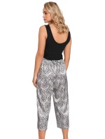 Dnnightwear model 18030812 kolor:black - Dobranocka Dnnightwear model 18030812 kolor:black - Dobranocka