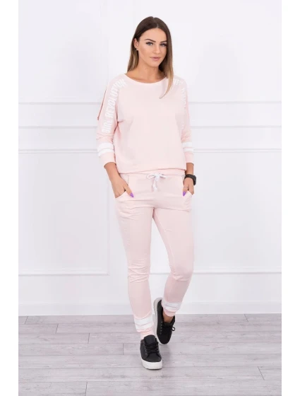 Girl Revolution púdrová sada ružová