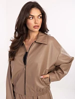 IT KR bunda FL9707.34 dark lilac