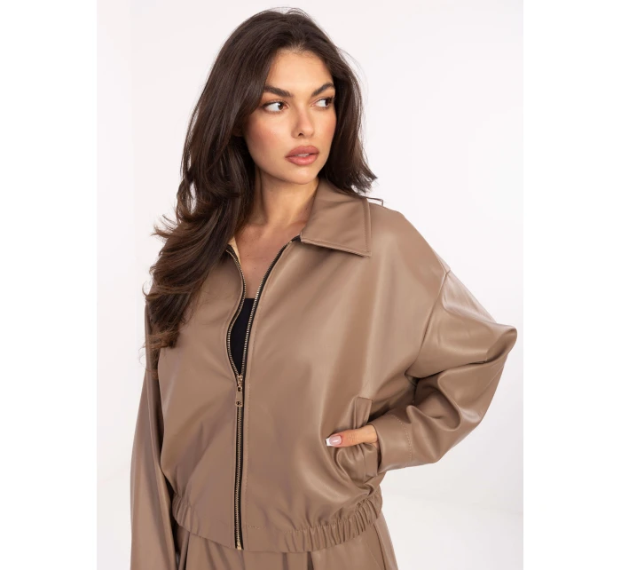 Kurtka IT KR model 21465893 ciemny bezowy - FPrice