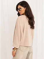 Sweter MI SW model 22340814 beżowy - FPrice