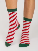 Ponožky WS SR 5639 viacfarebné Ponožky WS SR 5639 viacfarebné