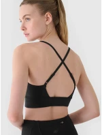 Dámska športová podprsenka 4F