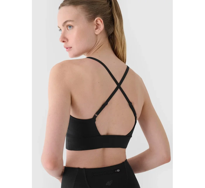 Dámska športová podprsenka 4F