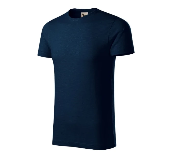 Pánske tmavomodré tričko Native (GOTS) Pánske tmavomodré tričko Native (GOTS)
