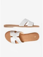 Praktické dámske strieborné ponožky bez podpätku Praktické dámske strieborné ponožky bez podpätku