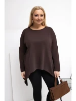 Tunika plus size model 223035 Relevantnosť Tunika plus size model 223035 Relevantnosť