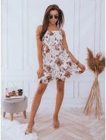 HESSA biele šaty FashionStreet EY1913 HESSA biele šaty FashionStreet EY1913