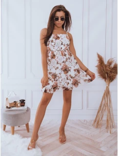 HESSA biele šaty FashionStreet EY1913