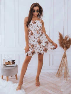 HESSA biele šaty FashionStreet EY1913