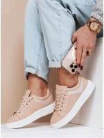 Dámské boty pink Dstreet model 21964718 - FashionStreet