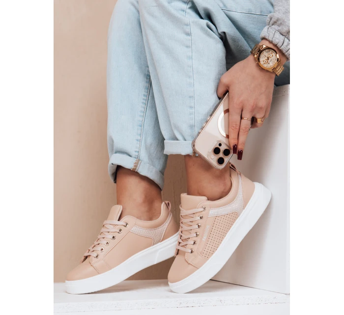 Dámské boty pink Dstreet model 21964718 - FashionStreet