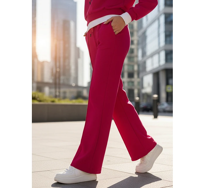 Dámská tepláková souprava fuchsiová Dstreet model 21971340 - FashionStreet