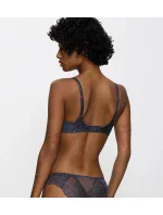 Dámska podprsenka Wild Peony Florale Bra W - GRAY - sivá 00DK - TRIUMPH Dámska podprsenka Wild Peony Florale Bra W - GRAY - sivá 00DK - TRIUMPH