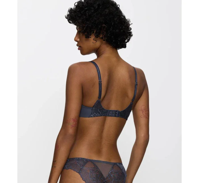 Dámska podprsenka Wild Peony Florale Bra W - GRAY - sivá 00DK - TRIUMPH Dámska podprsenka Wild Peony Florale Bra W - GRAY - sivá 00DK - TRIUMPH