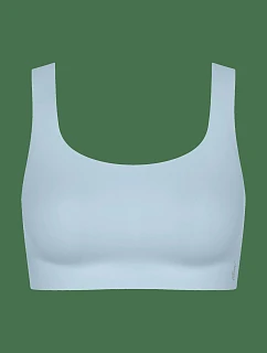 sloggi ZERO Feel 2.0 Top – svetlo modrá – SLOGGI svetlo modrá – SLOGGI