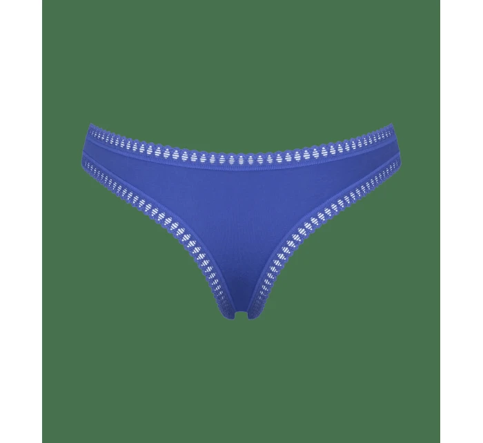 sloggi GO Crush String C3P - BLUE - SLOGGI BLUE - SLOGGI
