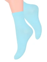 Hladké dámské ponožky model 7459524 - Steven