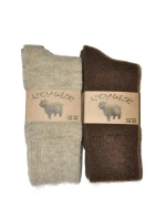 WiK 38900 Mohérové ponožky 36-42