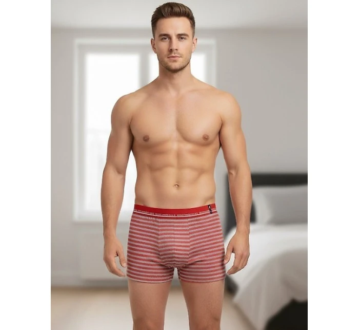 Boxerky Redo Pattern L-2XL