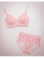 Julimex Jednoduchá tričková podprsenka S-XL