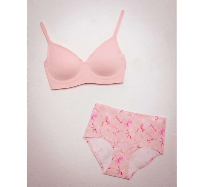 Julimex Jednoduchá tričková podprsenka S-XL