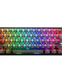 Ducky One 3 Mini herná klávesnica USB čierna