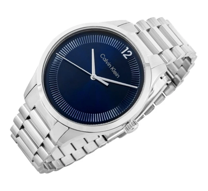 Iconic pánské hodinky model 21806541 + BOX - Calvin Klein Iconic pánské hodinky model 21806541 + BOX - Calvin Klein