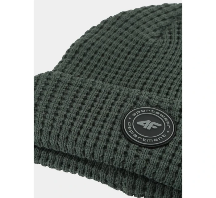 Chlapecká zimní čepice Junior model 21900107 - 4F