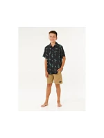 Koszula chłopięca  Ss czarna model 22245410 - Rip Curl