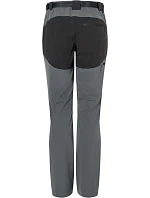 JN Pánské trekingové kalhoty 02. carbon/black model 22531092 - Daiber