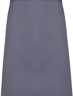 PR 151 Zástěra do pasu krátká "Colours" model 22460704 steel - Premier