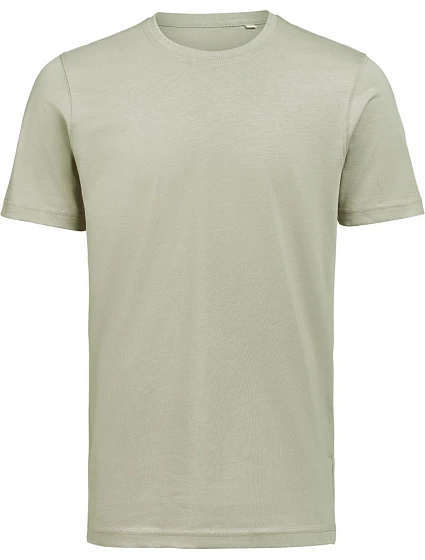 Untagged Movement OCS T-Shirt Unisex tričko z hustej bavlny 66.1010 sage Untagged Movement OCS T-Shirt Unisex tričko z hustej bavlny 66.1010 sage