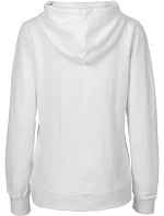 Neutral O 83301 Dámska mikina s kapucňou z bio bavlny 77.8331 biela Neutral O 83301 Dámska mikina s kapucňou z bio bavlny 77.8331 biela