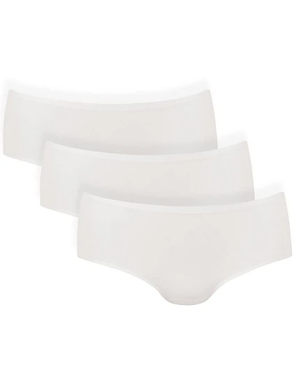 Základné hipsterky 3Pack 1342-3 body - Anita Classix Základné hipsterky 3Pack 1342-3 body - Anita Classix