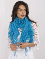 Závoj AT CH S 893.70P modrý