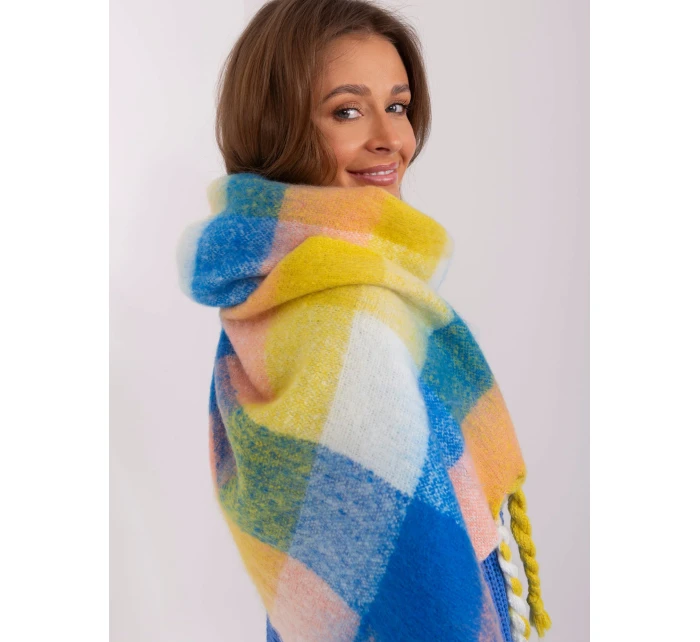 Šatka AT SZ 2313501.97 žltá Šatka AT SZ 2313501.97 žltá