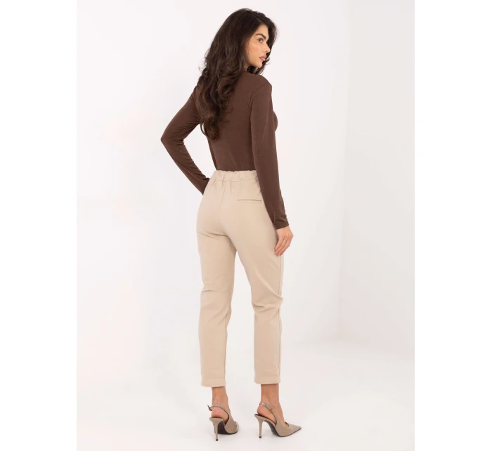 IT SP nohavice FL7690.64 beige