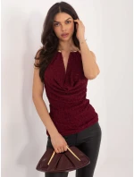 Top IT TP 9967.01P bordová Top IT TP 9967.01P bordová