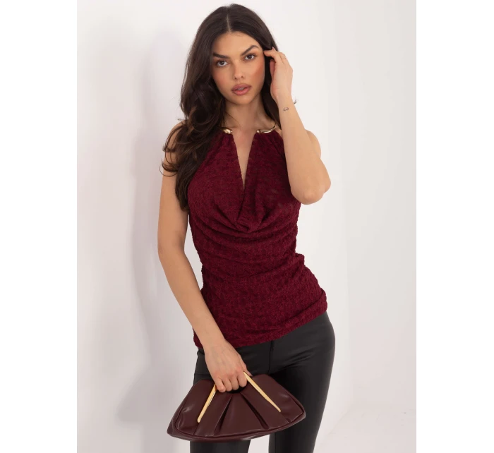 Top IT TP 9967.01P bordová Top IT TP 9967.01P bordová