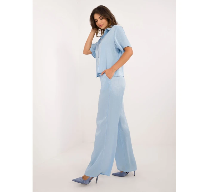 Komplet LK KMPL model 20493342 jasny niebieski - FPrice Komplet LK KMPL model 20493342 jasny niebieski - FPrice