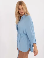 Koszula LK KS model 20463613 niebieski - FPrice