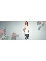 Kabelka VUCH Smokie Desert Black