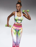 Športový top Exotic-Top 30 - Bas Bleu