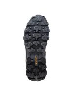 Unisex členková turistická obuv Everest Snow Hiker W 92800555294 Brown with black - Hi-Tec