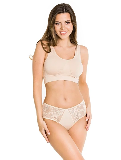 Plné dámské kalhotky model 17405945 - MEDIOLANO Plné dámské kalhotky model 17405945 - MEDIOLANO